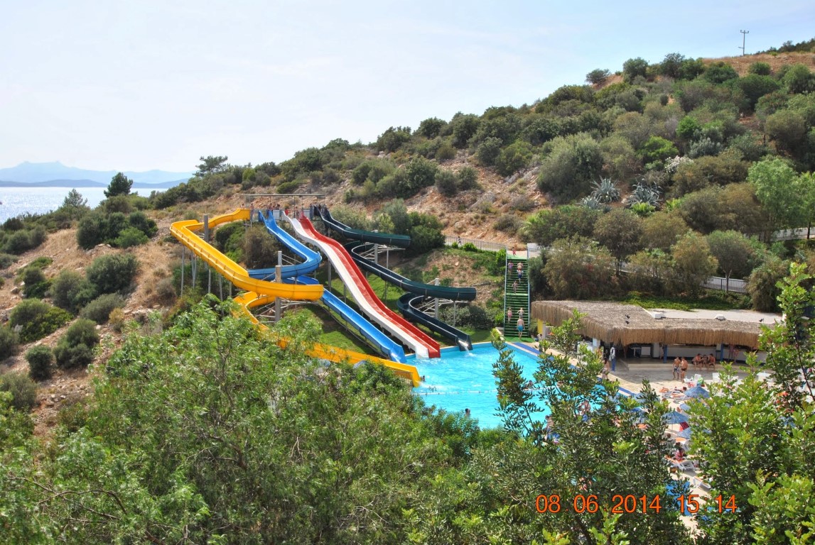 imagini hotel BODRUM HOLIDAY RESORT